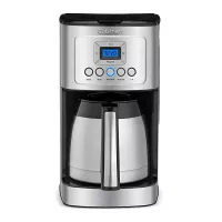 Coffee Maker Programable con Frasco Termico para 12 Tazas CUISINART DCC-3400P1
