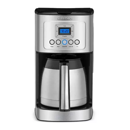Coffee Maker Programable con Frasco Termico para 12 Tazas CUISINART DCC-3400P1