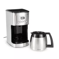 Coffee Maker Programable con Frasco Termico para 12 Tazas CUISINART DCC-3400P1 2