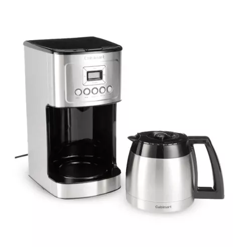 Coffee Maker Programable con Frasco Termico para 12 Tazas CUISINART DCC-3400P1
