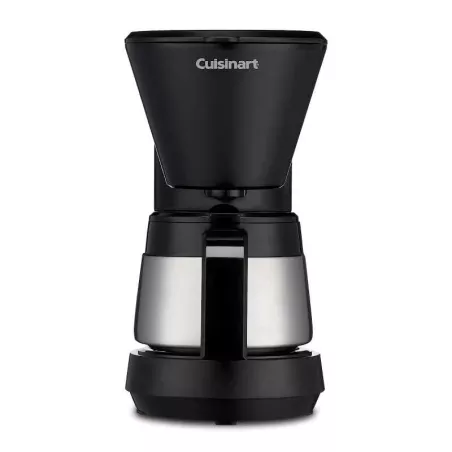 Coffee Maker con Frasco de Acero Inoxidable para 5 Tazas CUISINART DCC-5570