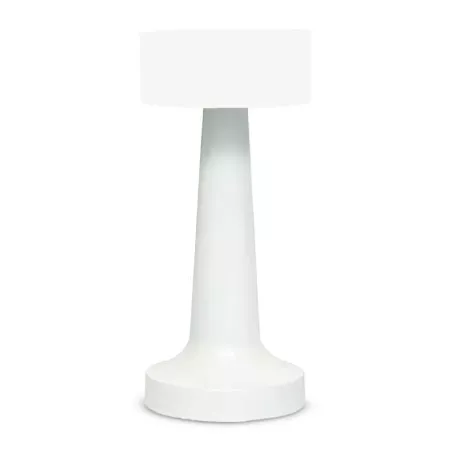 Lampara Tactil para Mesa con Brillo de 3 Niveles de 21 x 9 Centimetros de Color Blanco MASTER CHEF LCDT-01W