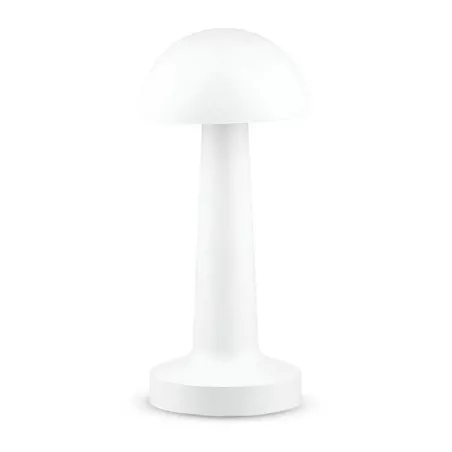 Lampara Tactil para Mesa con Brillo de 3 Niveles de 22 x 9.8 Centimetros de Color Blanco MASTER CHEF LCDT-02W