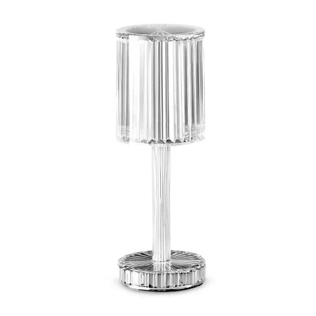 Lampara Tactil para Mesa con Brillo de 3 Niveles de 600 mAh de 20 x 12 Centimetros MASTER CHEF LCDT-CD01