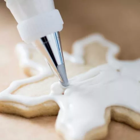 Boquilla para Decoracion #3 ATECO 3