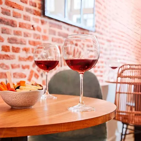 Copa Ballon Vina de 580 Mililitros ARC P7908