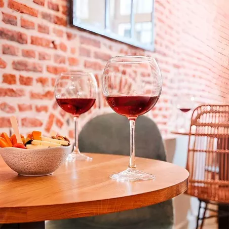 Copa Ballon Vina de 580 Mililitros ARC P7908