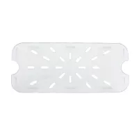 Escurridor para BandejaTransparente de Policarbonato de 1/3 Pulgadas MASTER CHEF DB3