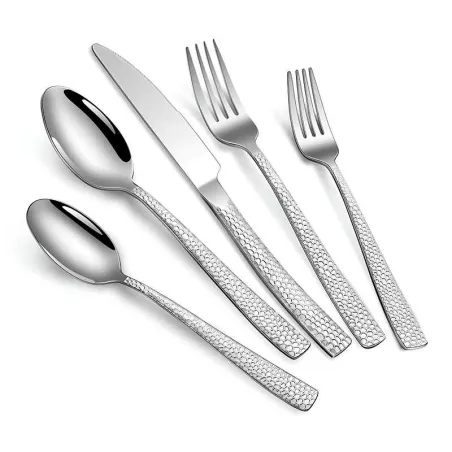 Cuberteria de Acero Inoxidable Ambassador, Set de 20 Piezas GIBSON 111949.20