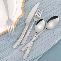 Cuberteria de Acero Inoxidable Ambassador, Set de 20 Piezas GIBSON 111949.20 2