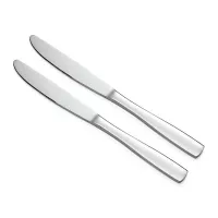 Cuchillo para Cena Clasico, Set de 2 Piezas GIBSON 70582.02