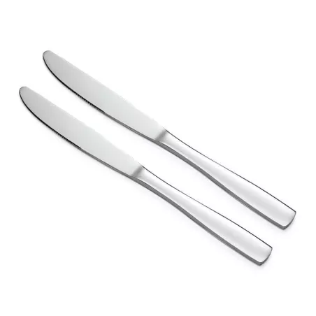 Cuchillo para Cena Clasico, Set de 2 Piezas GIBSON 70582.02