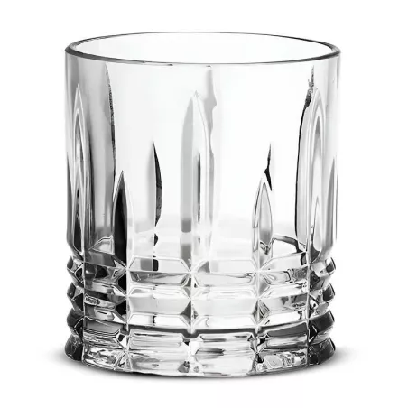 Vaso Dof de Vidrio Calista de 11.5 Onzas, Set de 4 Unidades GIBSON 143623.04