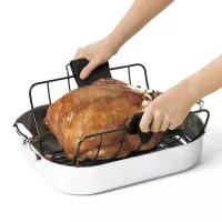 Rack de Rejilla para Hornear Pavo SIN ASIGNAR 746780 2