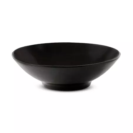 Bowl para Servir de Ceramica de Color Negro de 13 Pulgadas GIBSON 131734.01R