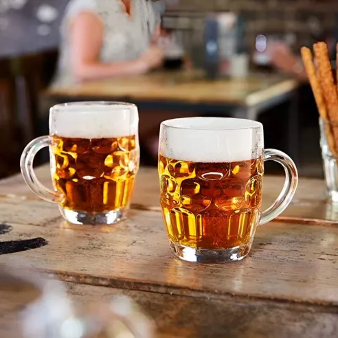 Jarra Cervecera Britannia de 570 Mililitros ARC 00989