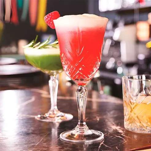 Copa de Vino Broadway de 250 Mililitros ARC Q7932