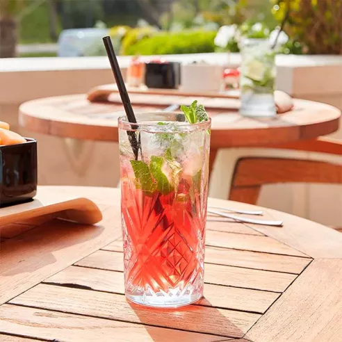 Vaso Hi-Ball Broadway de 280 Mililitros ARC L7256