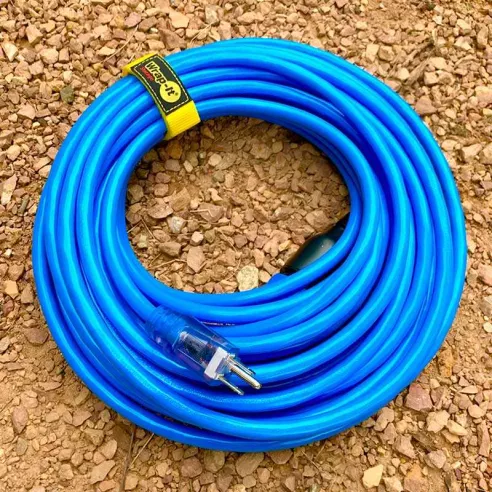 Correa para Almacenamiento Rapida de 12 Pulgadas de Color Amarillo, Set de 3 Unidades WRAP-IT 103-BS-12YE