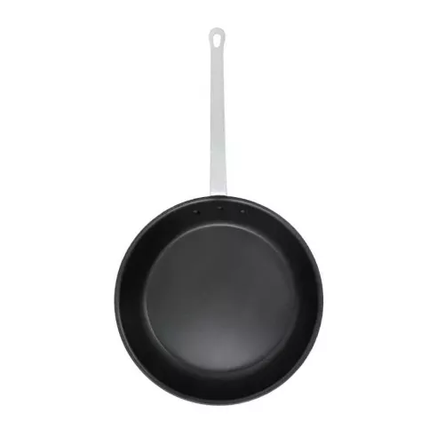 Sarten de Teflon y Aluminio de 8 Pulgadas MASTER CHEF ASFRT-8