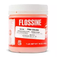 Saborizante para Algodon de Azucar con Sabor a Pina Colada de 454 Gramos GOLD MEDAL 3461