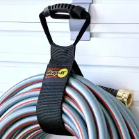 Correa para Almacenamiento Resistente Transportadora de 28 Pulgadas de Color Negro WRAP-IT 100-H-28BX 2