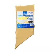Leche Condensada para Decoracion de Manga de 1000 Gramos SANTILLANA 400782