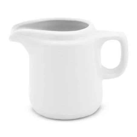 Cremera de Porcelana de 75 Mililitros Blanca CATER MAX 11540