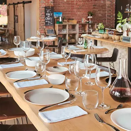 Vaso Old Fashioned Vina de 350 Mililitros ARC L1347