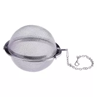 Infusor para Te en Forma de Bola de Acero de 3 Pulgadas PROGRESSIVE GT-3944