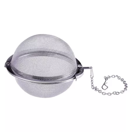 Infusor para Te en Forma de Bola de Acero de 3 Pulgadas PROGRESSIVE GT-3944