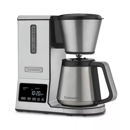 Coffee Maker Programable con Frasco Termico para 8 Tazas CUISINART CPO-850P1