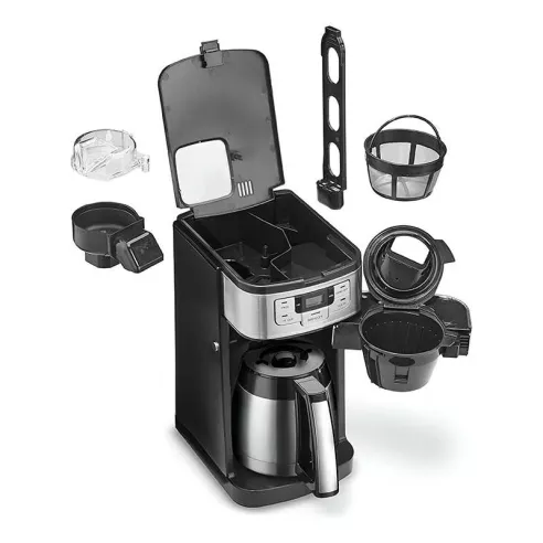 Coffee Maker Programable con Frasco Termico para 10 Tazas CUISINART DGB-450