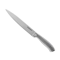 Cuchillo para Rebanar de Acero Inoxidable de 8 Pulgadas Coleccion Graphix CUISINART C77SS-8SL