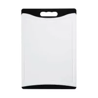 Tabla para Picar Rectangular de Polietileno de Color Blanco de 14 x 9.5 Pulgadas CUISINART CPB-14WB