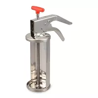 Pistola para Salsas de Acero Inoxidable de 1 Onza MASTER CHEF 4650099