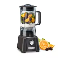 Licuadora con Frasco Tritan para 48 Onzas de 600 Watts Negro CUISINART CBT-600GRY 2