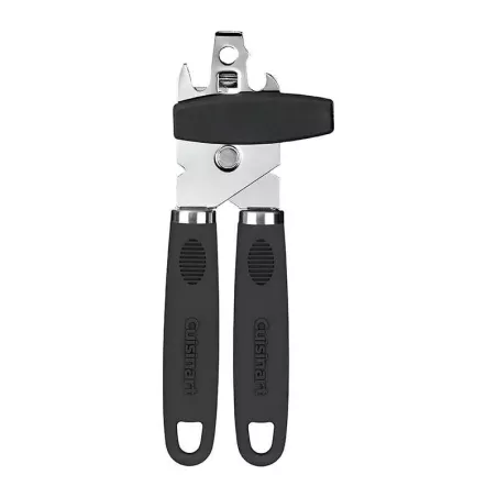 Abrelatas de Acero Inoxidable de Coleccion Primary con Mango Negro CUISINART CTG-16-CO