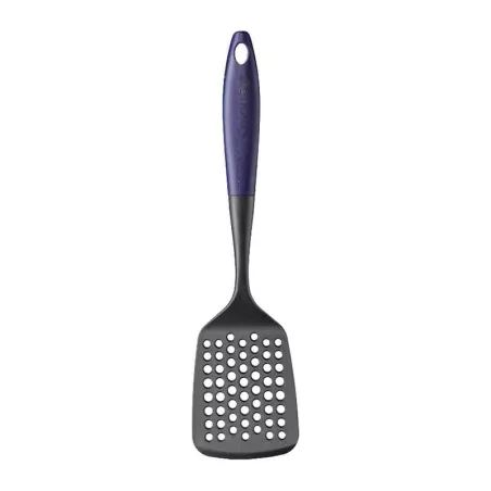 Espatula Volteadora Perforada de Coleccion Trentino CUISINART CTG-22-LTB