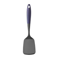 Espatula Volteadora Solida de Coleccion Oceanware Puno Morado CUISINART CTG-22-STB