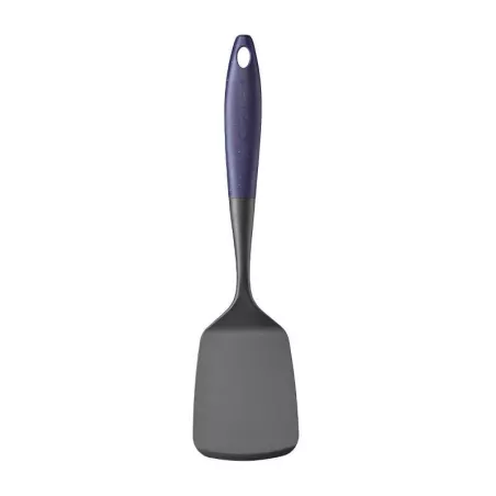 Espatula Volteadora Solida de Coleccion Oceanware Puno Morado CUISINART CTG-22-STB
