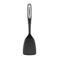 Espatula Volteadora Solida de Coleccion Contour Negra CUISINART CTG-20-ST