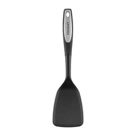 Espatula Volteadora Solida de Coleccion Contour Negra CUISINART CTG-20-ST