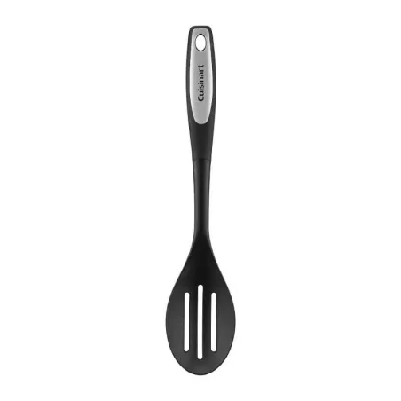 Cuchara Ranurada de Coleccion Contour Negra CUISINART CTG-20-LS