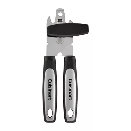 Abrelatas de Coleccion Contour Mango Negro con Plateado CUISINART CTG-20-CO