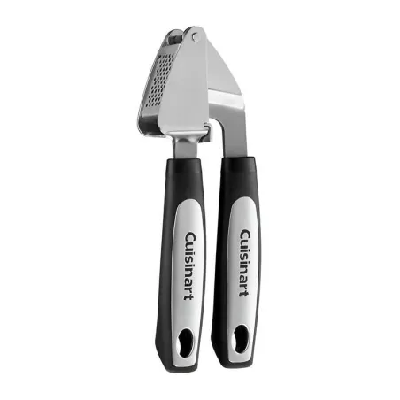 Majador para Ajos de Coleccion Primary Mango Negro y Plateado CUISINART CTG-20-GP