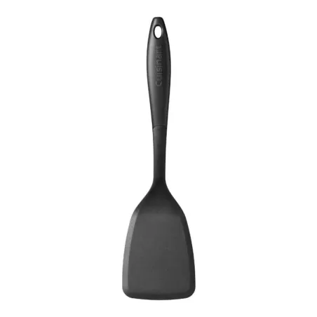 Espatula Volteadora Solida de Coleccion Curve Handle Negra CUISINART CTG-01-ST