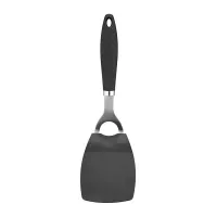 Espatula Solida Flexible de Coleccion Curve Handle Negra CUISINART CTG-01-LAG