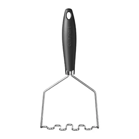 Majador para Papas de Coleccion Curve Handle Mango Negro CUISINART CTG-01-MH