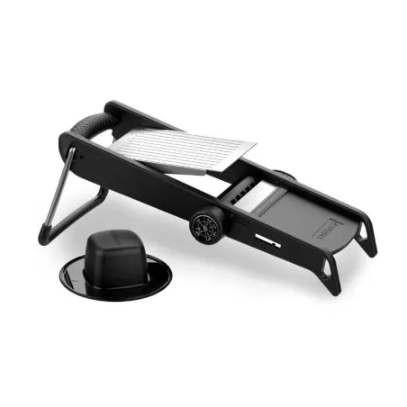 Mandolina Manual de Plastico 4 Opciones de Corte Negra CUISINART CTG-00-MAN02